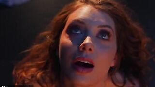 The goddess Elena Koshka is engaged in passionate sex