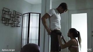 A couple has sex, and the guy stays for a while after, that’s it