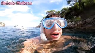 A guy got his dick sucked by a mermaid while sailing