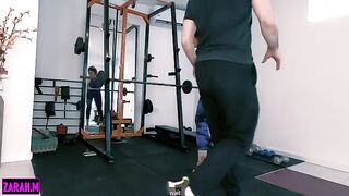 I fucked my Argentinian student in the ass. A personal trainer's tale of temptation