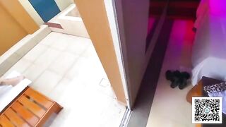 I sold my soul for sun and the hotel staff fucked me hard