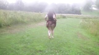 I fucked my fat booty PAWG girlfriend during the golden hour, it was intense