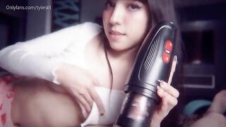 You can't resist the power of this Sohimi Toy, especially with its 360 rotation thrusting technology that’s revolutionizing the way we pleasure ourselves. Known for their innovative products, Sohimi has created a masterpiece with this male masturbator tha