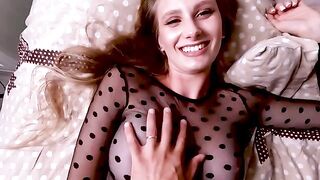 HIDE AND SEEK TURNED SEXUAL WITH A BEAUTIFUL BABE