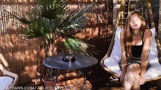 We rented a room and had some fun!