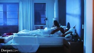 A goddess Elena Koshka fulfills a fantasy with an intense threesome
