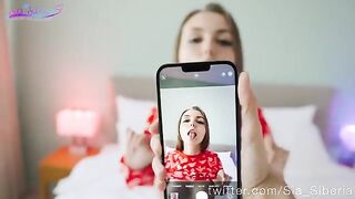 She asked to take photos but agreed to something more for money