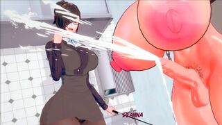 Twisted World New Update Part 1 (Futanari XXX)