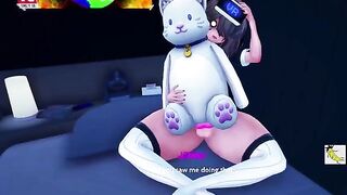 Twisted World New Update Part 1 (Futanari XXX)