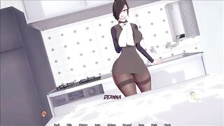 Twisted World New Update Part 1 (Futanari XXX)