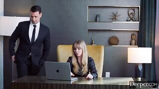 A married woman, Lena, cheats on her husband with Manuel in a passionate affair