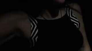 Hot MILF babe got banged in the toilet, a wild roleplay scene