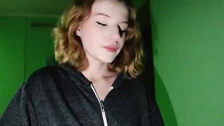 My parents are at home, let's fuck in the entrance hall