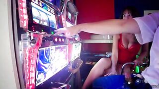 That's what the term double jackpot literally means in this context