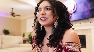 Your DESI BEST FRIEND Lets You SLUT Her Out!!! (CUMSHOT/CREAMPIE) - Thirsty for that cum!