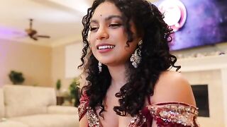 Your DESI BEST FRIEND Lets You SLUT Her Out!!! (CUMSHOT/CREAMPIE) - Thirsty for that cum!