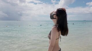 Short collection series - VLOG - Islander 2 Preview, a steamy Asian encounter