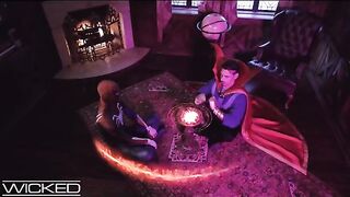 Wicked Pictures - Skrulls fucked Captain Marvel and she loved it