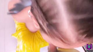 Hot Latina MILF gets handcuffed and fucked in the ass