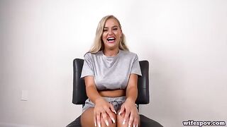 Big natural tits teen Blake Blossom made for fucking