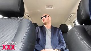 Sextoy CEO Danny Mountain fucked fembot Kenzie Reeves’ ass hole hard for anal creampie