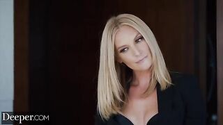 Mona confronts her cheating husband and his mistress in a provocative scene