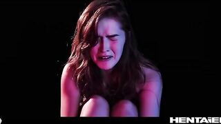 Redhead star Jia Lissa gets fucked by Area 51 alien in a hot scene