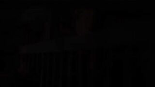A wife caught her husband cheating, then she made him watch and participate in the passionate action