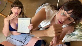 I went to see my psychologist Pamsnusnu for roleplay therapy, she spoke dirt and more