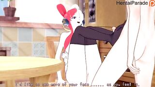 Uta’s private show one piece hentai uncensored, a popular anime video