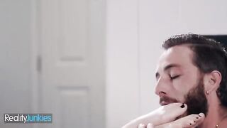 Andi Rose's Photoshoot With Her Stepbrother Turns Into a Wild Session