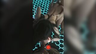 Tifa Lockhart gets fucked by two guys in a hot 3D scene
