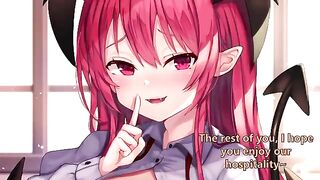 The ultimate gangbang porn with luck and RPG elements