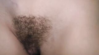 My hot roommate's RED lips licked my big RED cock ! Loren Strawberry Tits Fuck