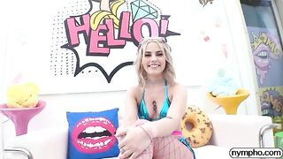 This nympho girl, Chanel Camryn, wants to get fucked deep and hard