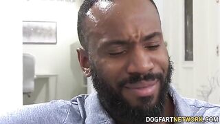 The babysitter, Avery Black, took care of the child and pleased Jovan Jordan