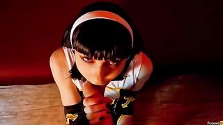 Nun prayed for my soul on Halloween night, but fuck her