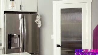 Steps Bros GF Suggests Making a Boo Bag for Her Stepbro to Help Him Relax More Easily