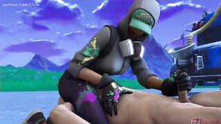 Best Fortnite Rule 34 animated videos to watch