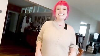 Proxy Paige is a master of cooking and anal play