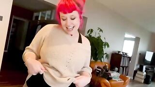 Proxy Paige is a master of cooking and anal play