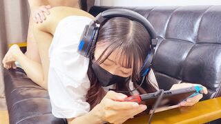 Fucking is more interesting than playing video games