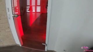 The Vampiress returns every year to get her load
