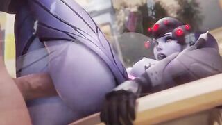 Widowmaker SFM Compilation 1 - AnimatedAddiction - 60FPS. This compilation is dedicated to all Overwatch fans, especially those who admire Widowmaker’s captivating presence in the game. It’s a collection of animated scenes featuring Widowmaker in various 