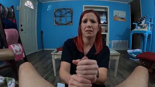 My Stepmom's Medicine - Shiny Cock Films with Jane Cane