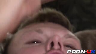 The luckiest guy in the World banged the hottest Polish teen Misha Cross