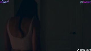 The best Halloween XXX parody with sexy costumes and straps
