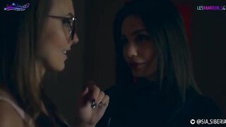 The best Halloween XXX parody with sexy costumes and straps