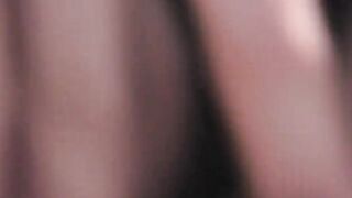 A goth girl got fucked on a couch by a stranger