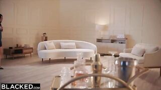 Petite camwhore Xxlayna fucked by BBC-obsessed Anton in HD interracial erotica